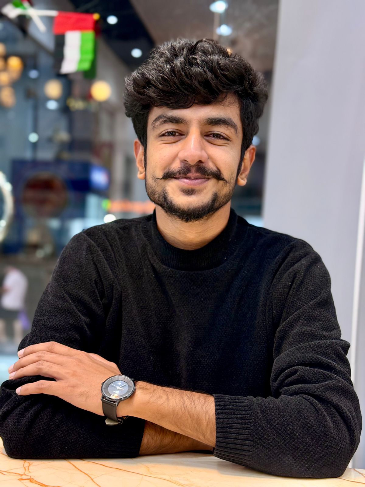 Afroz Hasan — AI Orchestration Architect